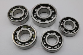 Vaihteiston laakerisarja, Minarelli Am6