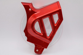 Eturattaan suoja punainen, Minarelli Am6