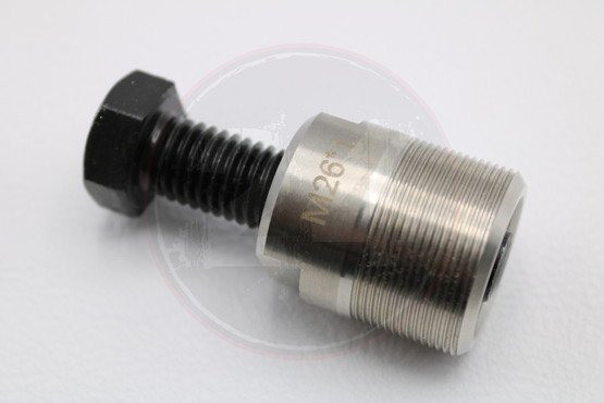 Magneeton ulosvedin, M26 x 1.0mm