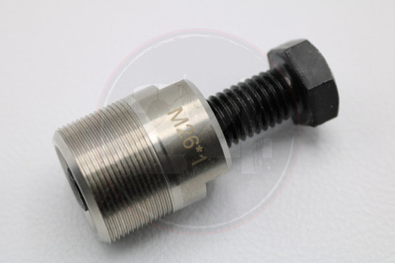Magneeton ulosvedin, M26 x 1.0mm