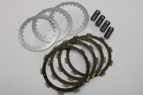 Kytkinlevysarja Racing vahvistettu, Minarelli Am6