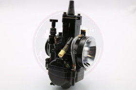 Kaasutin PWK 34mm Racing Black Edition