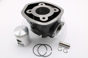 Sylinterisarja 40mm 12 tappi 50cc, Aprilia, Derbi, Gilera, Piaggio