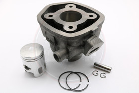 Sylinterisarja 40mm 10 tappi 50cc, Minarelli vaaka vesi