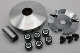 Variaattorisarja HI-SPEED, Kiina skootterit 139QMB / QMA 4T