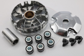 Variaattorisarja HI-SPEED, Kiina skootterit 139QMB / QMA 4T