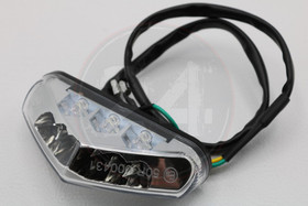 Led-takavalo, kirkas