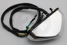 Led-takavalo, kirkas