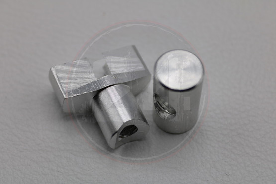 Takajarruvaijerin säätö osat M6, hopea