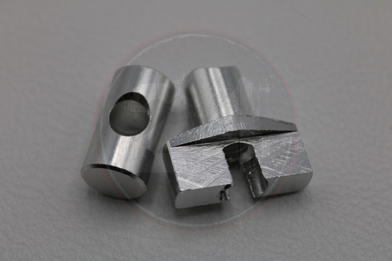 Takajarruvaijerin säätö osat M6, hopea