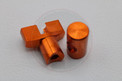 Takajarruvaijerin säätö osat M6, oranssi