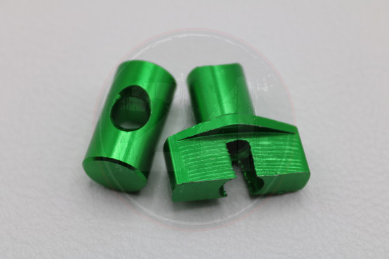 Takajarruvaijerin säätö osat M6, vihreä
