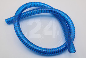 Jäähdyttimen vesiletku sininen, vahvistettu 15 x 22mm