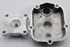 Sylinterikansi pari 70cc, Derbi Euro 4