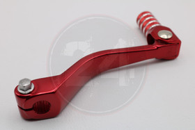 Vaihdepoljin punainen, Derbi Euro 2 / 3 / 4