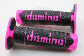 Kahvakumit musta / pinkki, A260
