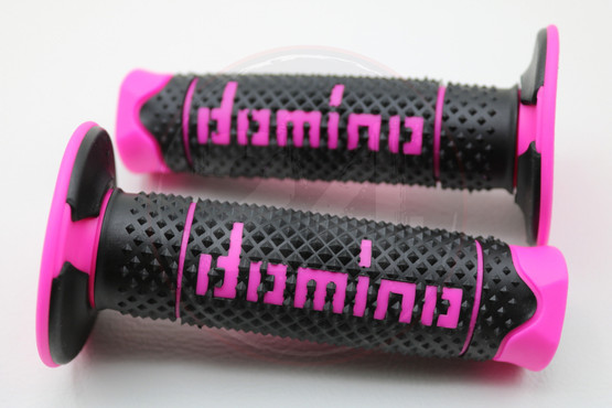 Kahvakumit musta / pinkki, A260