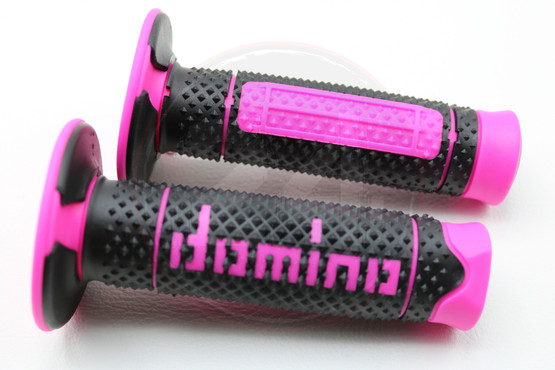 Kahvakumit musta / pinkki, A260