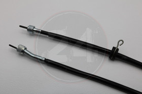 Mittarinvaijeri, Aprilia MX / RX