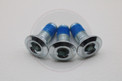 Jarrulevyn pultti 3kpl M8 x 20mm