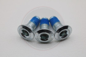 Jarrulevyn pultti 3kpl M8 x 20mm