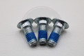 Jarrulevyn pultti 3kpl M8 x 20mm