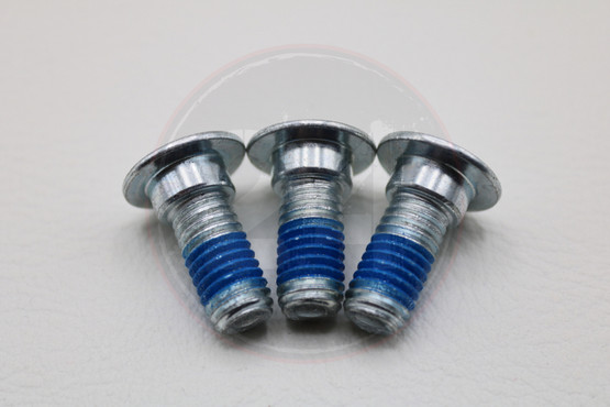 Jarrulevyn pultti 3kpl M8 x 20mm