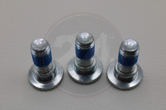 Jarrulevyn pultti 3kpl M8 x 20mm
