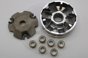 Variaattorisarja STD, Kiina skootterit 139QMB / QMA 4T