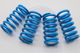 Kytkinjouset 4kpl sininen Medium, Minarelli Am6