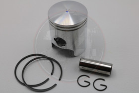 Mäntäsarja 39.84mm 50cc, Derbi Euro 2 / 3 / 4