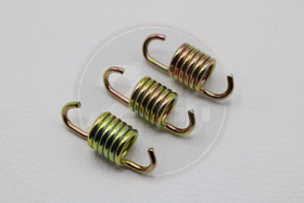 Kytkinjouset 3kpl kulta, Minarelli Aprilia, Kymco, Peugeot, Piaggio, Yamaha