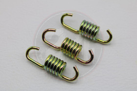 Kytkinjouset 3kpl kulta, Aprilia, Baotian, Derbi, Gilera, Kymco, Peugeot, Piaggio