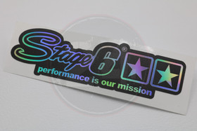 Tarra Stage6, hologram