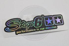 Tarra Stage6, hologram