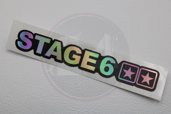 Tarra Stage6, hologram