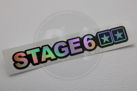 Tarra Stage6, hologram