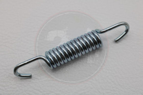 Pakoputken jousi 1kpl, 61mm