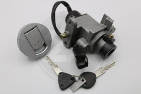 Lukkosarja + 2 avainta, Peugeot Speedfight 3 / 4