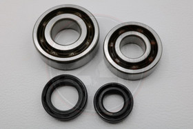 Kampiakselin laakerit + stefat, Peugeot pysty 2T