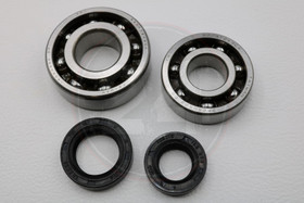 Kampiakselin laakerit + stefat, Peugeot pysty 2T