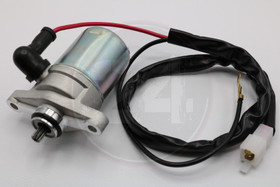 Starttimoottori + johdot, Kiina skootterit / Kymco / Peugeot / SYM 4T