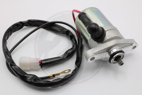 Starttimoottori + johdot, Kiina skootterit / Kymco / Peugeot / SYM 4T