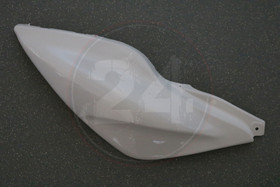 Takakate oikea valkoinen, MBK Nitro / Yamaha Aerox