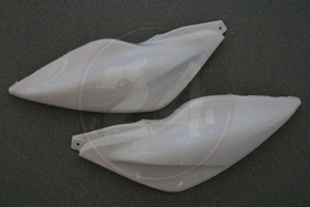 Takakate pari valkoinen, MBK Nitro / Yamaha Aerox