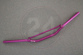 Ohjaustanko Street, violetti