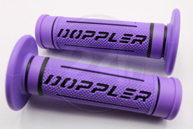 Kahvakumit, violetti / musta