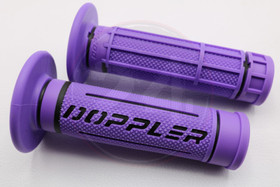 Kahvakumit, violetti / musta