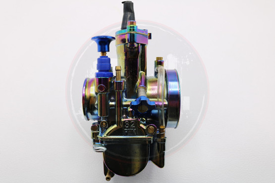 Kaasutin PWK 32mm Racing Edition Neonkromi