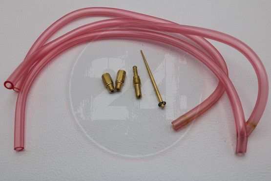 Kaasutin PWK 32mm Racing Edition Neonkromi